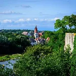 Ξενοδοχείο Askania & Brauhaus Bernburg