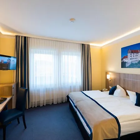 Askania & Brauhaus Hotel 3*