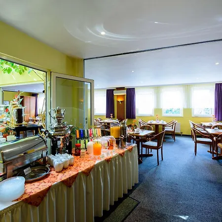 Hotel Askania & Brauhaus Bernburg (Saale)