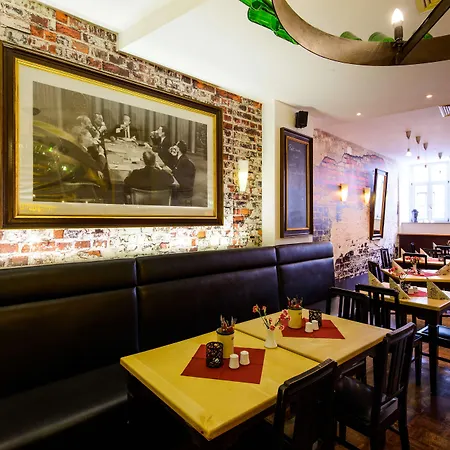 Askania & Brauhaus 3* Bernburg (Saale)
