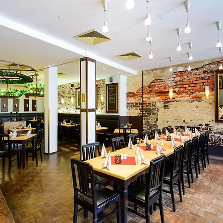 Hotell Askania & Brauhaus Bernburg