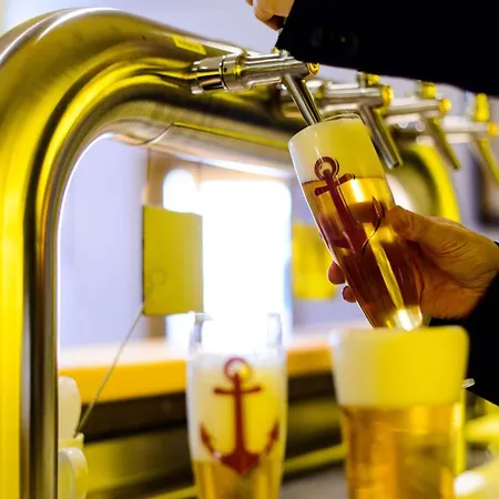 Askania & Brauhaus Hotell Bernburg