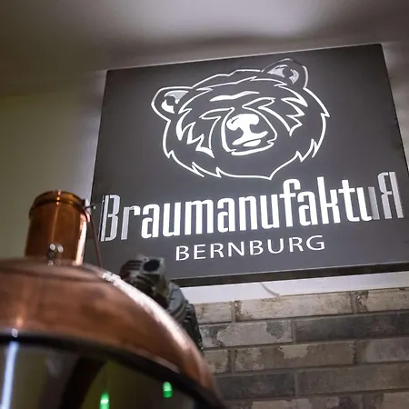 Hotel Askania & Brauhaus Bernburg