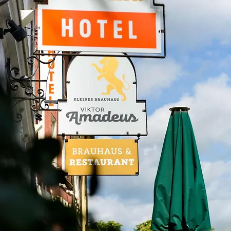 Askania & Brauhaus Hotel 3*