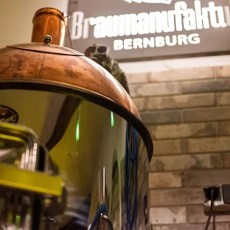 Askania & Brauhaus 3* Bernburg