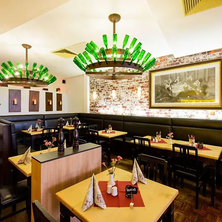 Askania & Brauhaus Hotel Bernburg