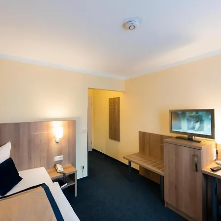 Hotel Askania & Brauhaus Bernburg (Saale)