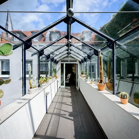 Askania & Brauhaus Hotel Bernburg