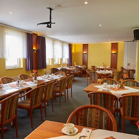 Hotel Askania & Brauhaus Bernburg