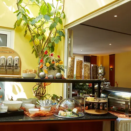 Hotel Askania & Brauhaus Bernburg