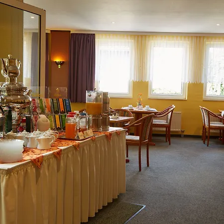 Hotel Askania & Brauhaus Bernburg