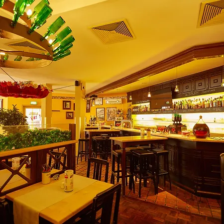 Hotel Askania & Brauhaus Bernburg