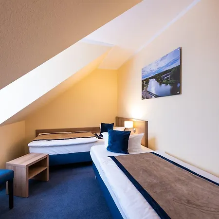 Hotell Askania & Brauhaus Bernburg