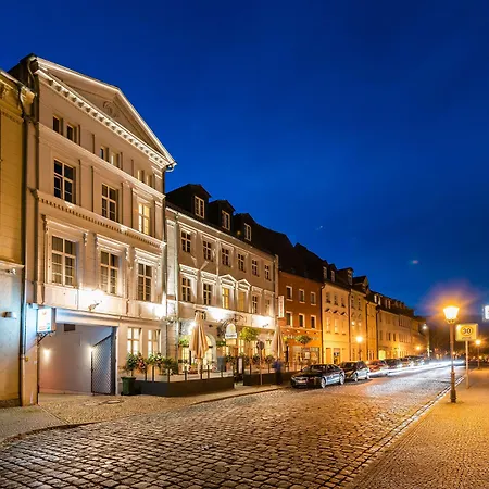Hotel Askania & Brauhaus Bernburg
