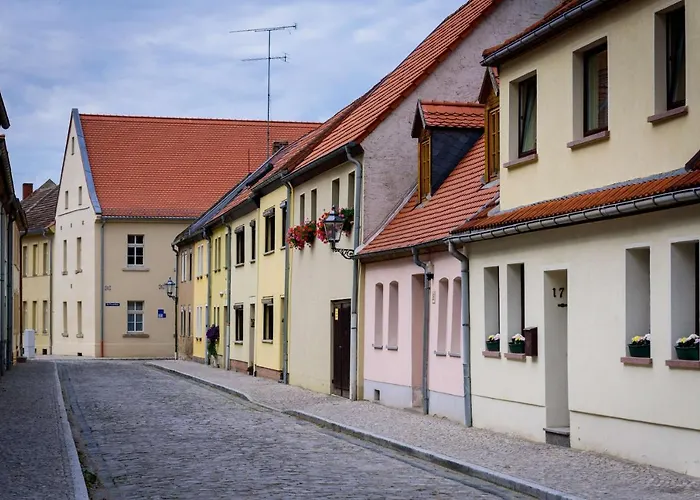 Askania & Brauhaus 3* Bernburg