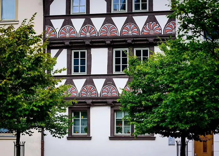 Hotel Askania & Brauhaus Bernburg (Saale)