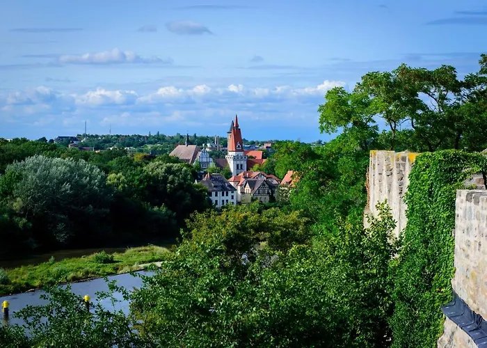 Hotel Askania & Brauhaus Bernburg