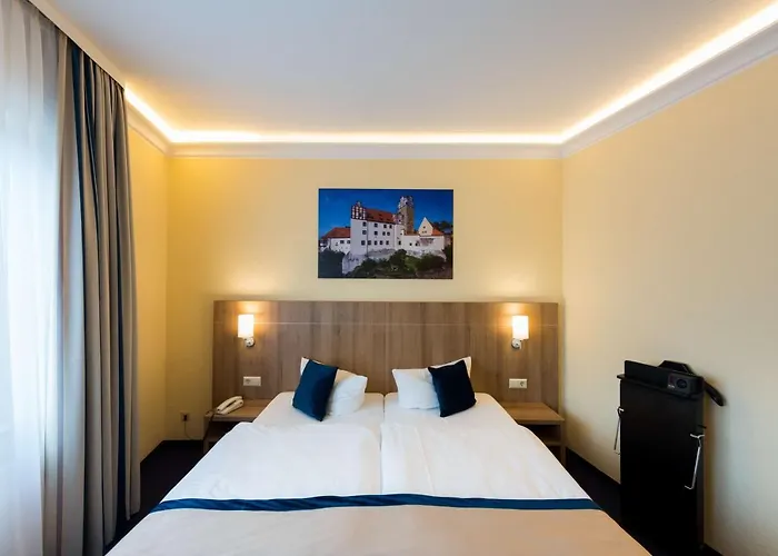 Askania & Brauhaus Otel