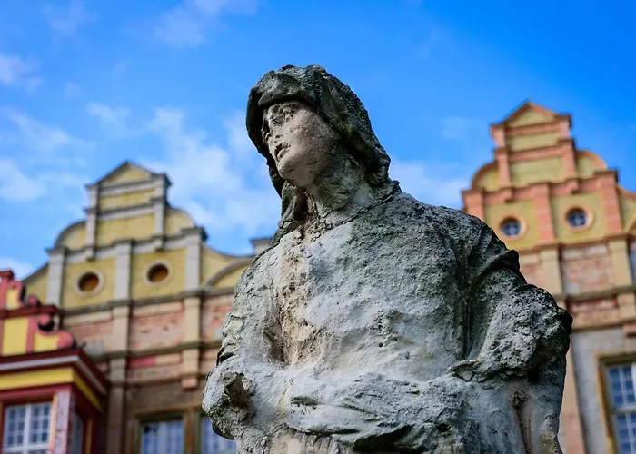 Otel Askania & Brauhaus Bernburg