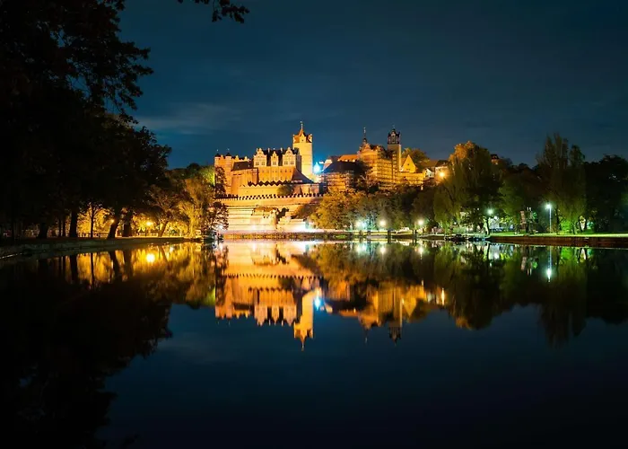 Askania & Brauhaus 酒店