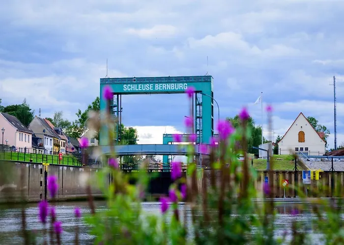 Hotel Askania & Brauhaus Bernburg
