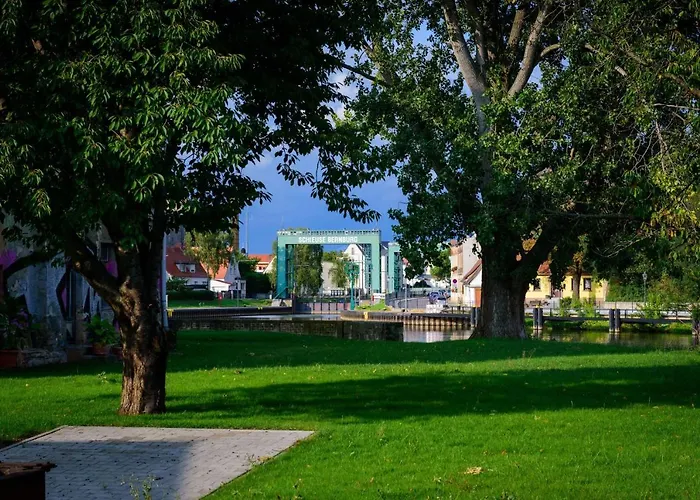 Askania & Brauhaus 3* Bernburg (Saale)