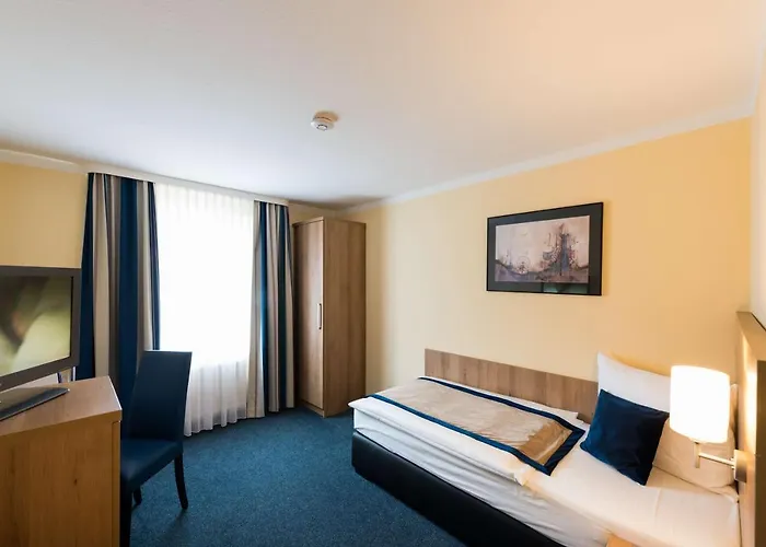 Askania & Brauhaus Otel 3*