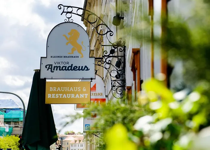 Askania & Brauhaus Hotel