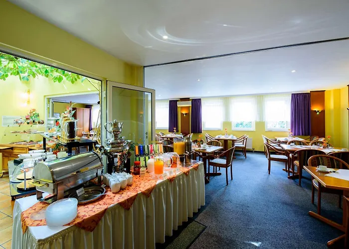 Hotel Askania & Brauhaus Bernburg