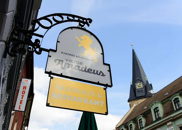 Askania & Brauhaus 3*