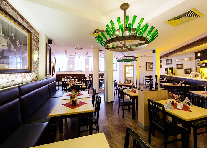 Askania & Brauhaus Hotel