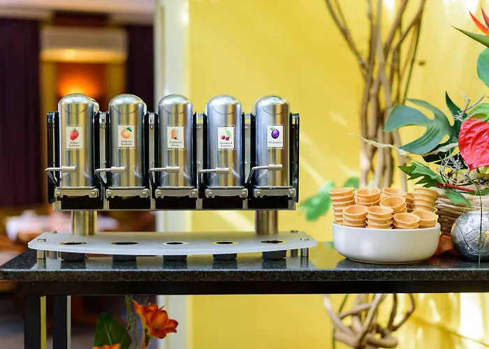 Hotel Askania & Brauhaus 3*