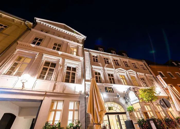 Hotel Askania & Brauhaus