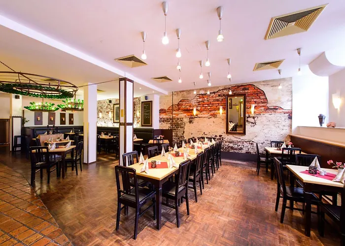 Askania & Brauhaus Hotel 3*