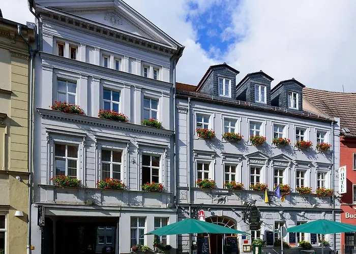 Hotel Askania & Brauhaus 3*