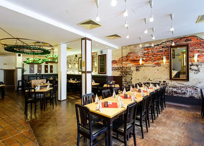 Hotel Askania & Brauhaus Bernburg