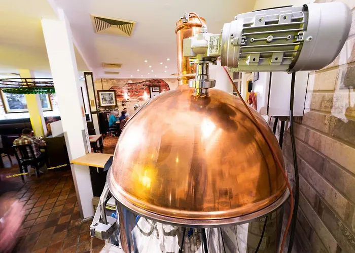 Askania & Brauhaus Bernburg