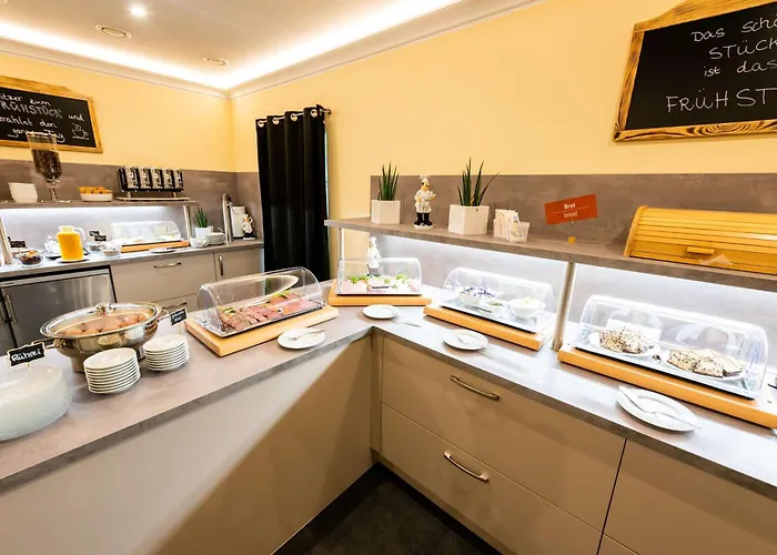 Hotel Askania & Brauhaus 3*