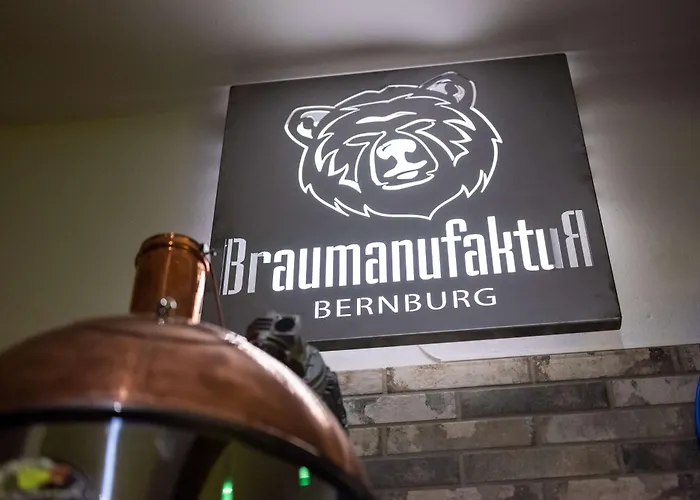 Hotel Askania & Brauhaus Bernburg