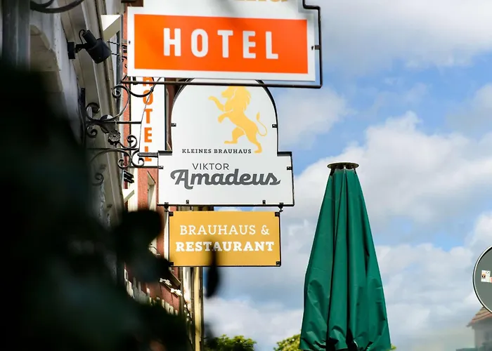 Askania & Brauhaus Hotel 3*