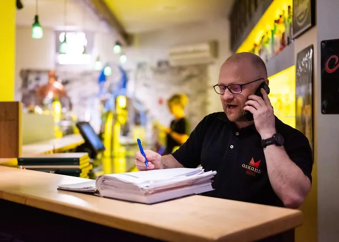 Askania & Brauhaus Bernburg (Saale)