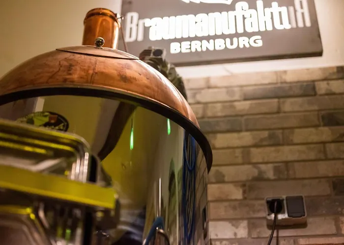 Askania & Brauhaus 3* Bernburg (Saale)