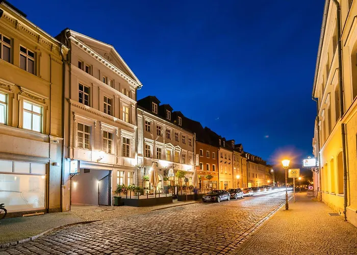 Askania & Brauhaus Hotel Bernburg