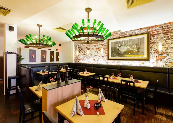 Askania & Brauhaus Hotel Bernburg