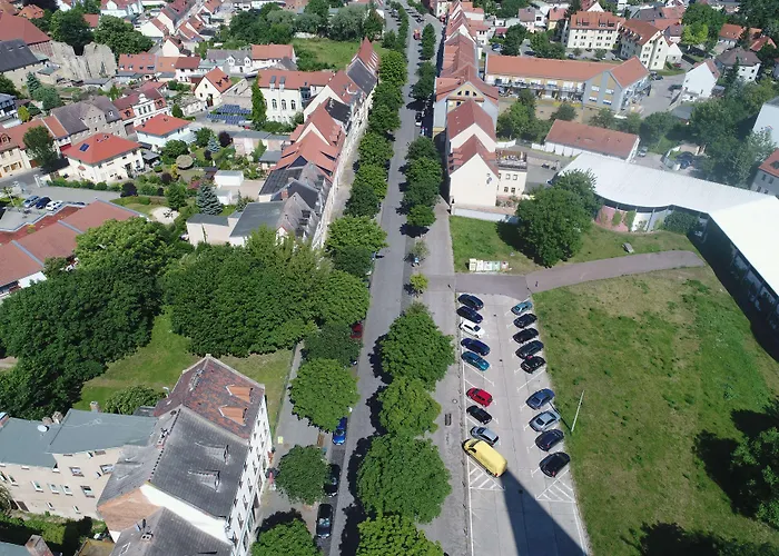 Askania & Brauhaus Hotel Bernburg