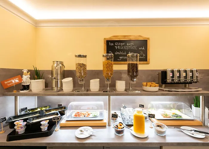 Hotel Askania & Brauhaus Bernburg (Saale)