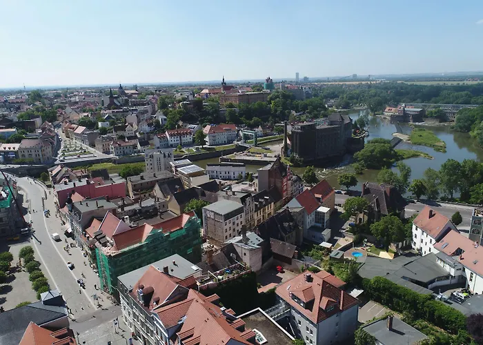 Askania & Brauhaus 3* 贝恩堡