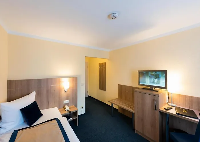 Hotel Askania & Brauhaus Bernburg (Saale)