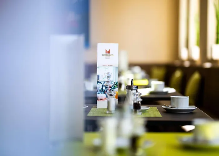 Hotel Askania & Brauhaus