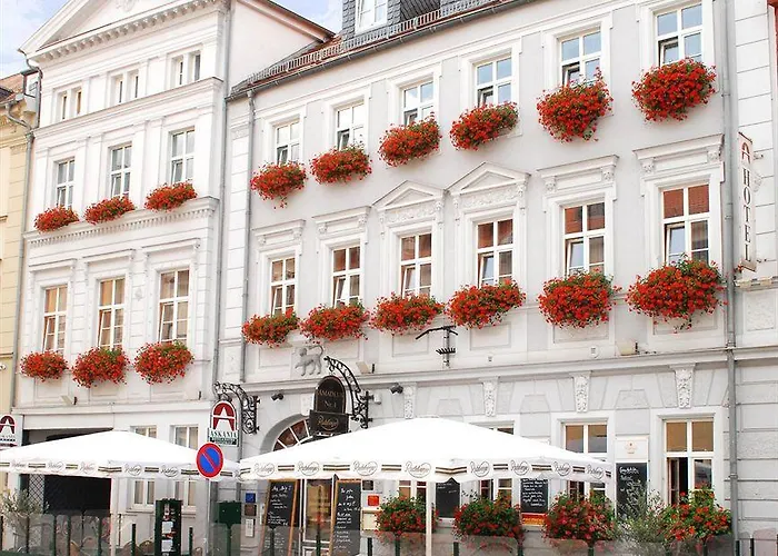 Askania & Brauhaus Hotel Bernburg (Saale)